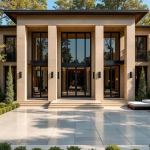 Pillars of Posh Perfection