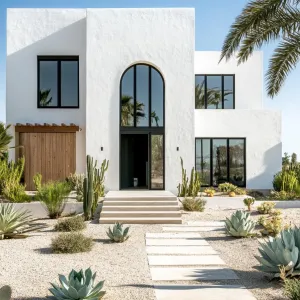 Modern Escape Under the Sun