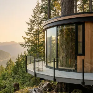 Cedar Arc Forest Outlook