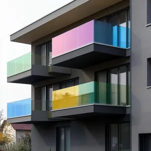 Ballet of the Balconies