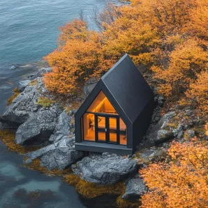 Craggy Cove Cozy Hut
