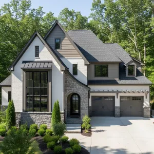 Shadowline Tudor Peaks Residence