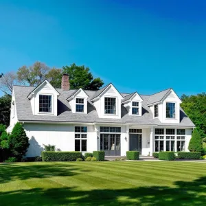 Coastal Retreat with a Twist