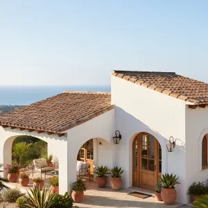 Chic Coastal Hideaway