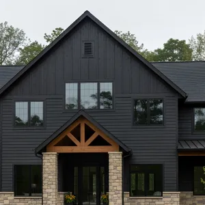 A Touch of Charcoal: The Rock Enclave