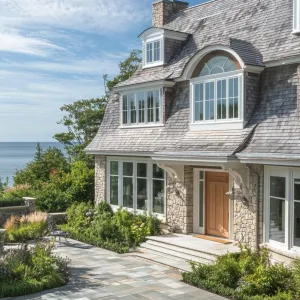 Elegantly Timeless with a Sea View