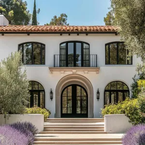 Elegant Arches Under the Sun