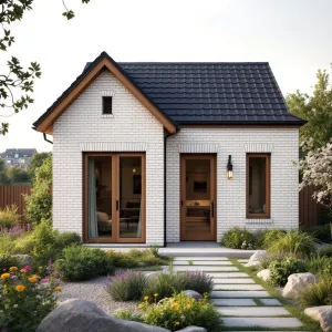 Charming Brick Haven