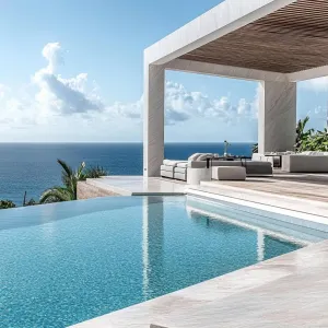 Paradise Poolside Perfection