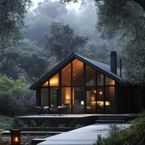 Whimsical Wilderness Windows