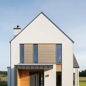 Irish Bungalow: The Chic Serenity