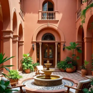 Fiesta of Flora and Fountains