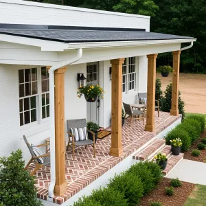 Porch Palooza: Timber Triumphs