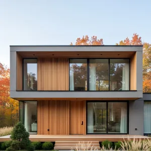 Wood and Concrete: A Modern Love Story