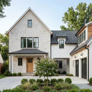 Whispering Gable Retreat With Breezeway