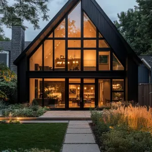 A Frame of Awe: The Glazed Sanctuary