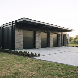 Garage Paradise: A Slate Statement