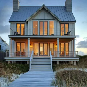 Preview of A Timeless Shoreside Sanctuary
