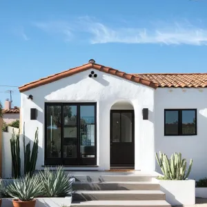 Sunlit Escape: A Spanish Delight