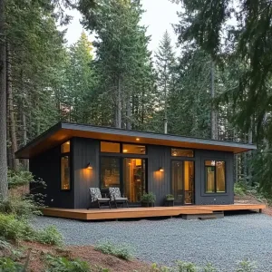 Cedar Dreams in the Wild