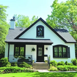 A Cozy Sanctuary: The Modern Bungalow Gem