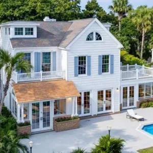 Ocean Breeze Villa