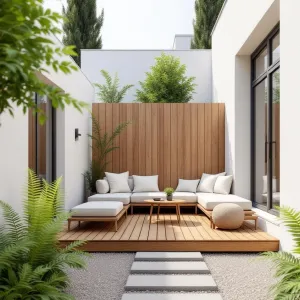 Serenity in a Pocket-Sized Paradise