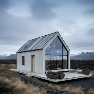 Glass Cottage Serenade