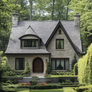 Stony Sanctuary: Fairy Tale Retreat