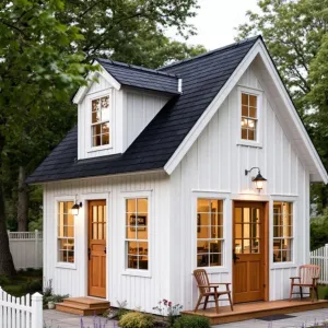 Charming Little Gable Cottage