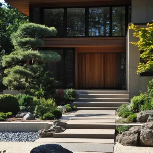 Preview of Minimalist Zen Abode: A Slice of Tranquil Heaven