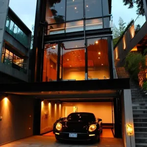 Car Elevator System