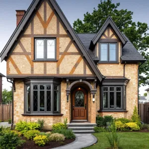 Preview of Welcoming Wattle: The Tudor Delight