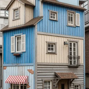 Whimsical Wooden Wonderland