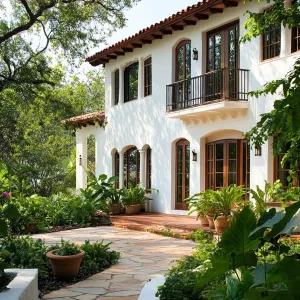 Charming Courtyard Retreat with Indian Delight
