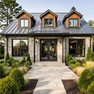 Charming Abode with a Modern Twist