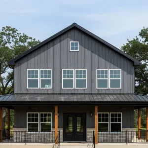 Raising the Roof: A Barndominium Extravaganza