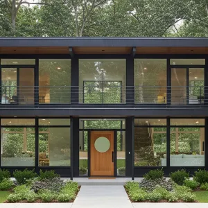 Mid-Century Majestic: The Double-Decker Delight