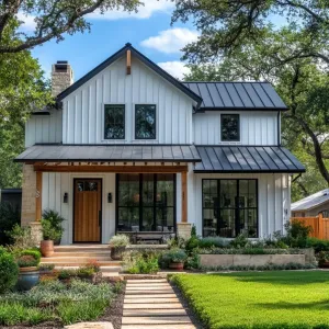 A Timber Tale: The House That Farmed Itself