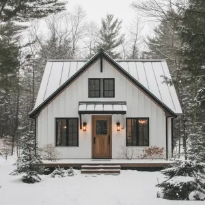 Whisked Away to Snowy Bliss