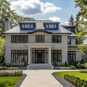 Grandiose Grandeur with a Modern Twist