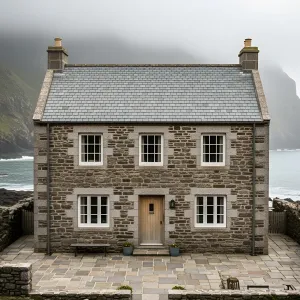 Coastal Keep of Stoic Charm