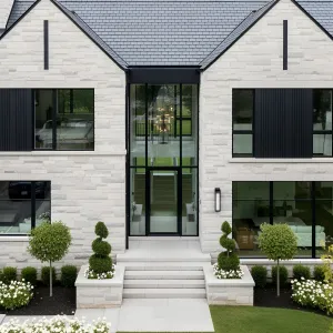 House of Stone and Sleek Dreams