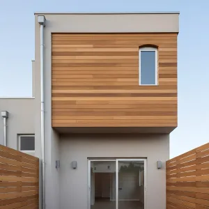 Cedar Canopy Courtyard