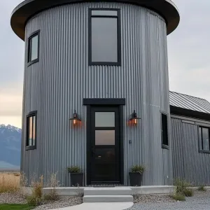 Silo House Spectacle
