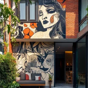 Custom Murals