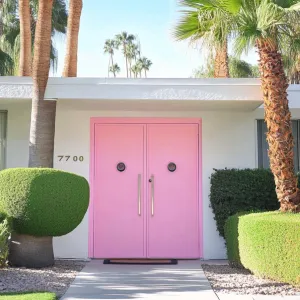 Bubblegum Entrance: A 70s Blast