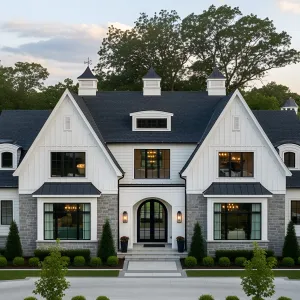Countryside Castle: Living the Luxe Farm Life