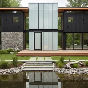 Frostlight Atrium Landing