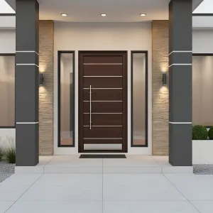 Threshold Calm Entry